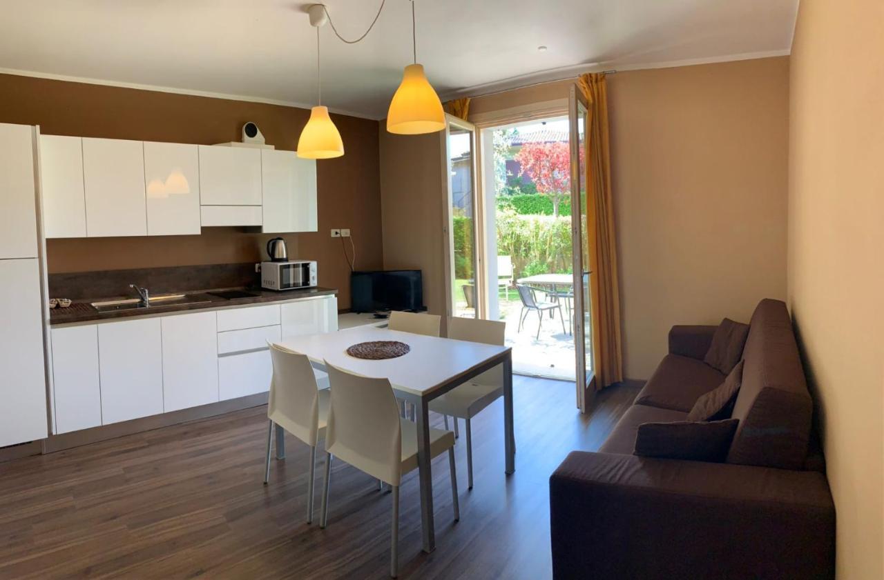 Acqua Resorts Sirmione Ngoại thất bức ảnh
