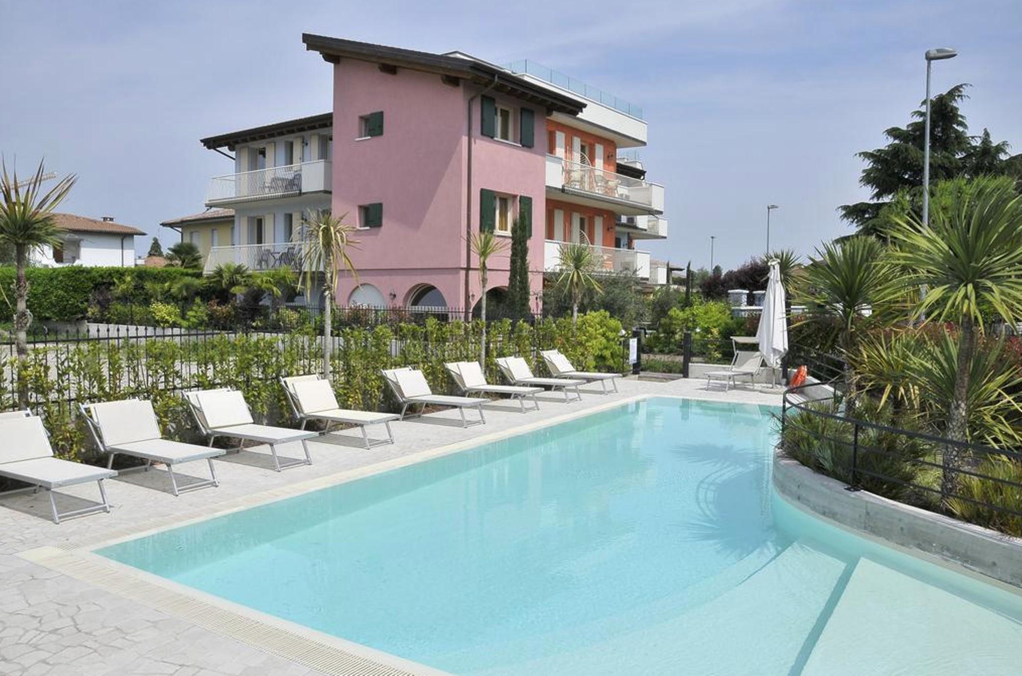 Acqua Resorts Sirmione Ngoại thất bức ảnh
