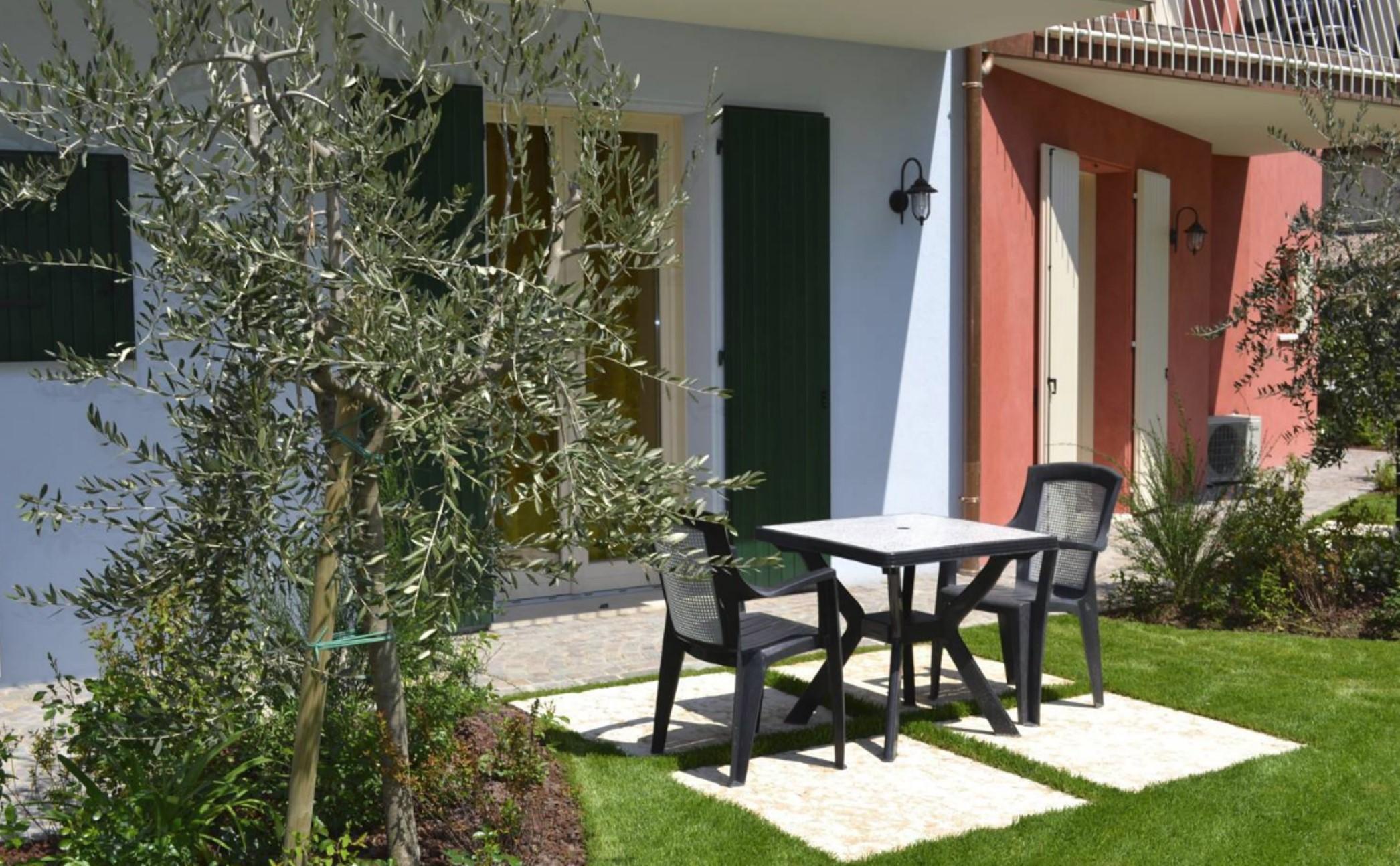 Acqua Resorts Sirmione Ngoại thất bức ảnh