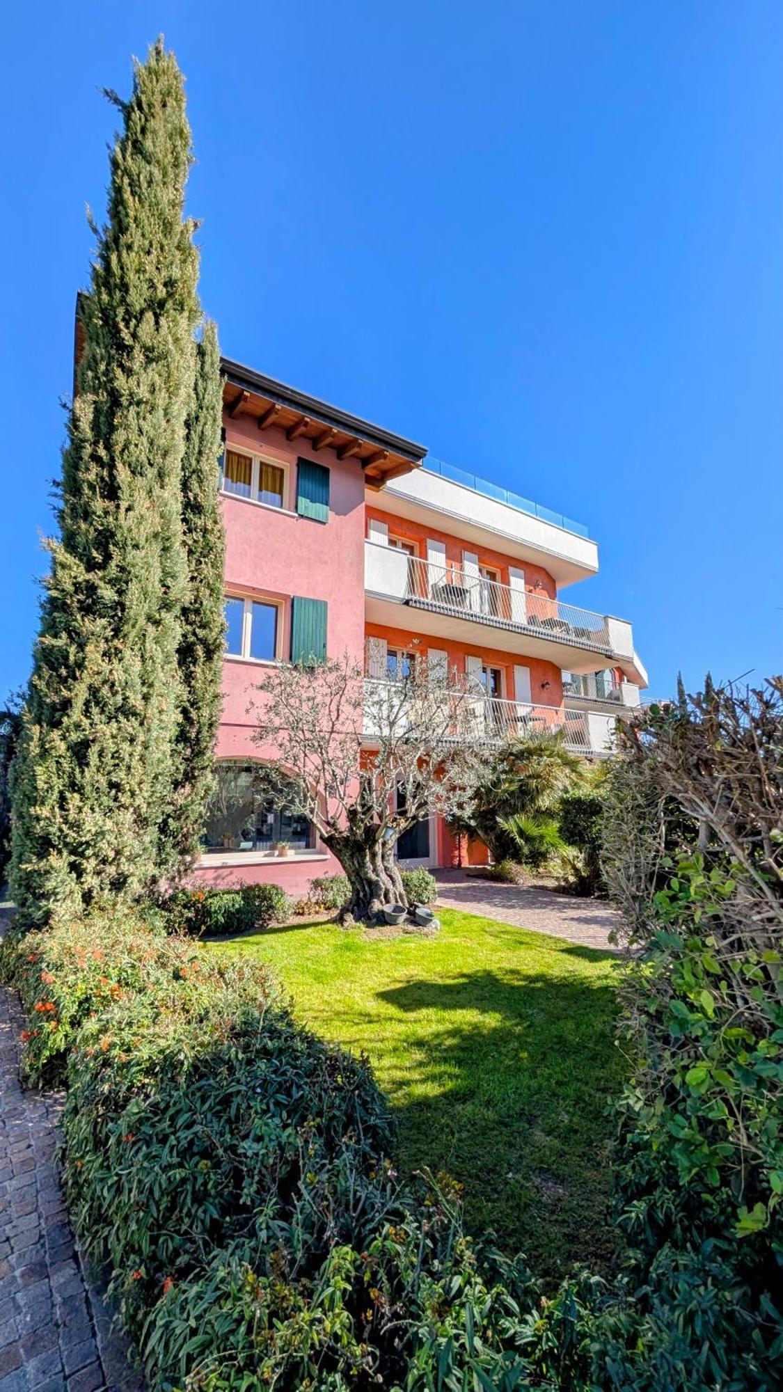 Acqua Resorts Sirmione Ngoại thất bức ảnh